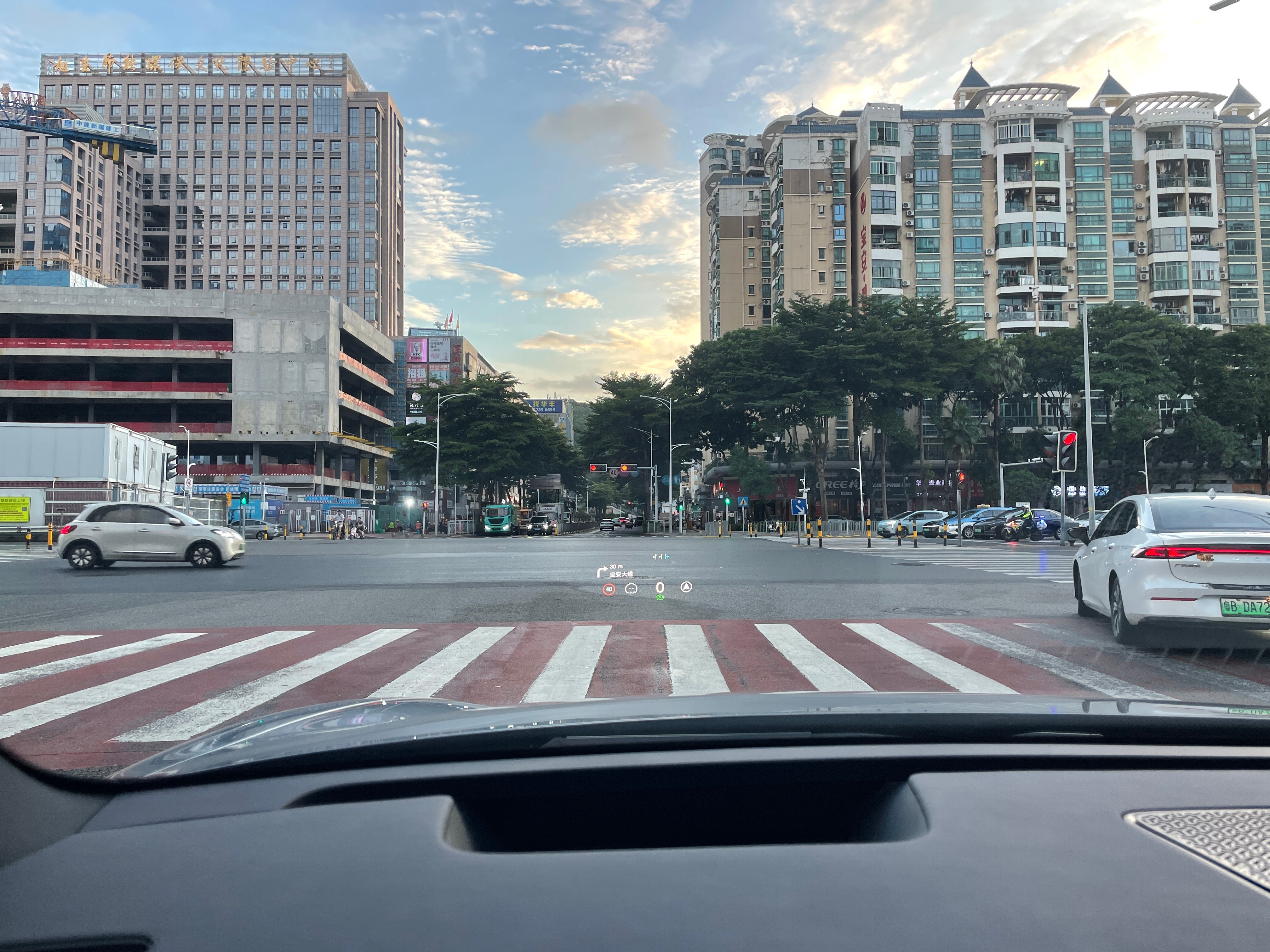 去接桂老师 ​​​