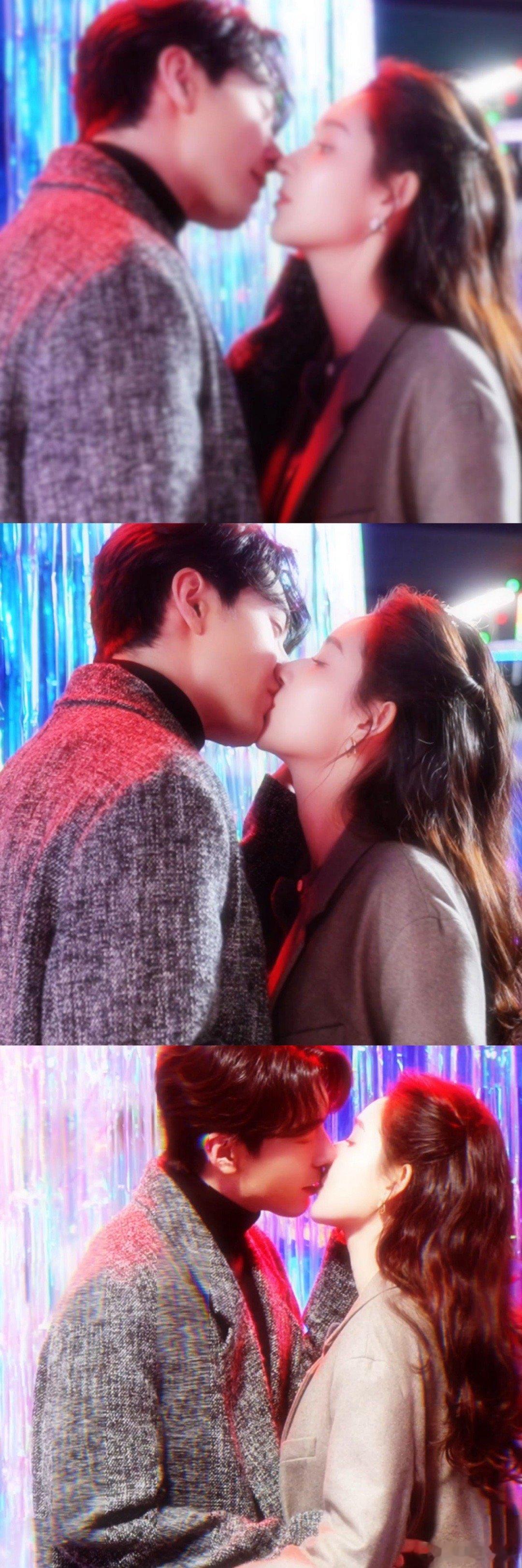 陈星旭王玉雯吻戏 不愧是相识超过15年的老朋友！陈星旭和王玉雯这吻戏拍得也太自然