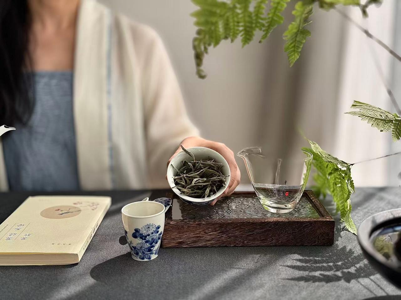喝茶真的能调理身体吗？
喝茶的确能在一定程度上滋润和调理身体，单说喝白茶，就能列