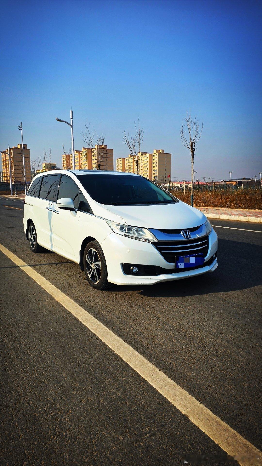 新能源时代，还有人喜欢这“老咕噜棒子”车型吗？本田本田奥德赛