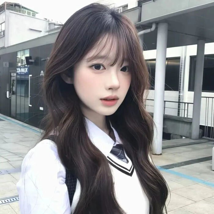 女生头像｜真人头像｜韩系头像｜韩系女头｜WeChat｜小众｜ins风｜与自己共勉