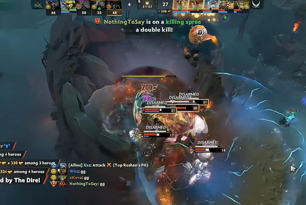 XG第二局碾压SAR将bo3大比分搬平，求求下局BP别搞了，正常打不是随便赢吗