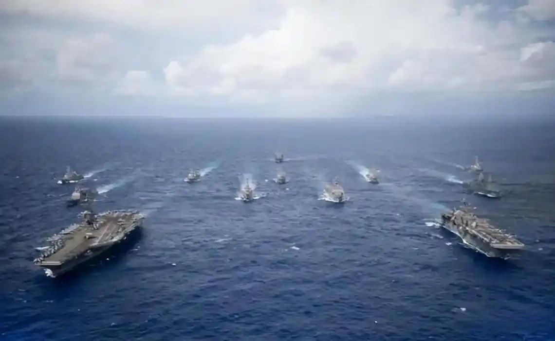 台海风云，留给“等待”的时间还有多少？

当美国的军靴在中东泥潭中加深印迹，当其