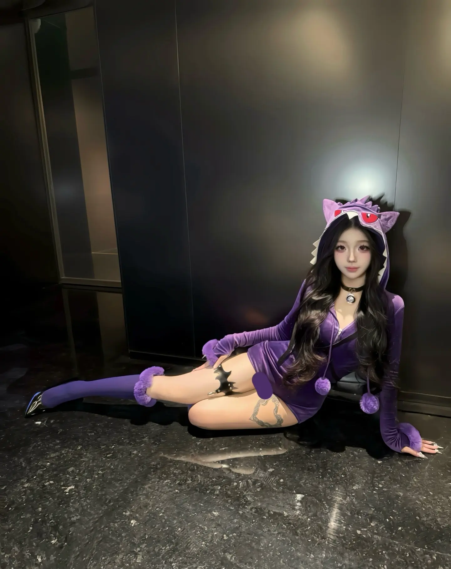 耿鬼 拟人cos