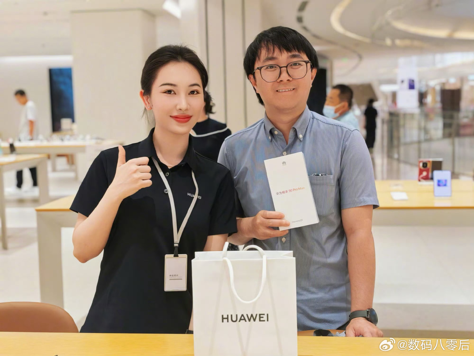 华为只是略微出手，就已经是这个分段的极限了！