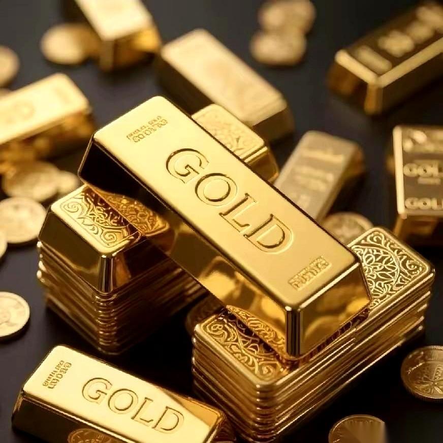 金价又一刀，直接干到了阶段新低。
还没完，看那架势，还得往下探。
更狠的是白银，