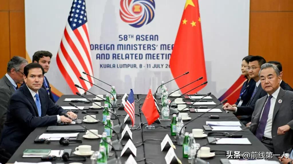 你家门口闹事，我就登门说清楚！南海摩擦打得正热，美国大使亲自为菲律宾站台，外界还