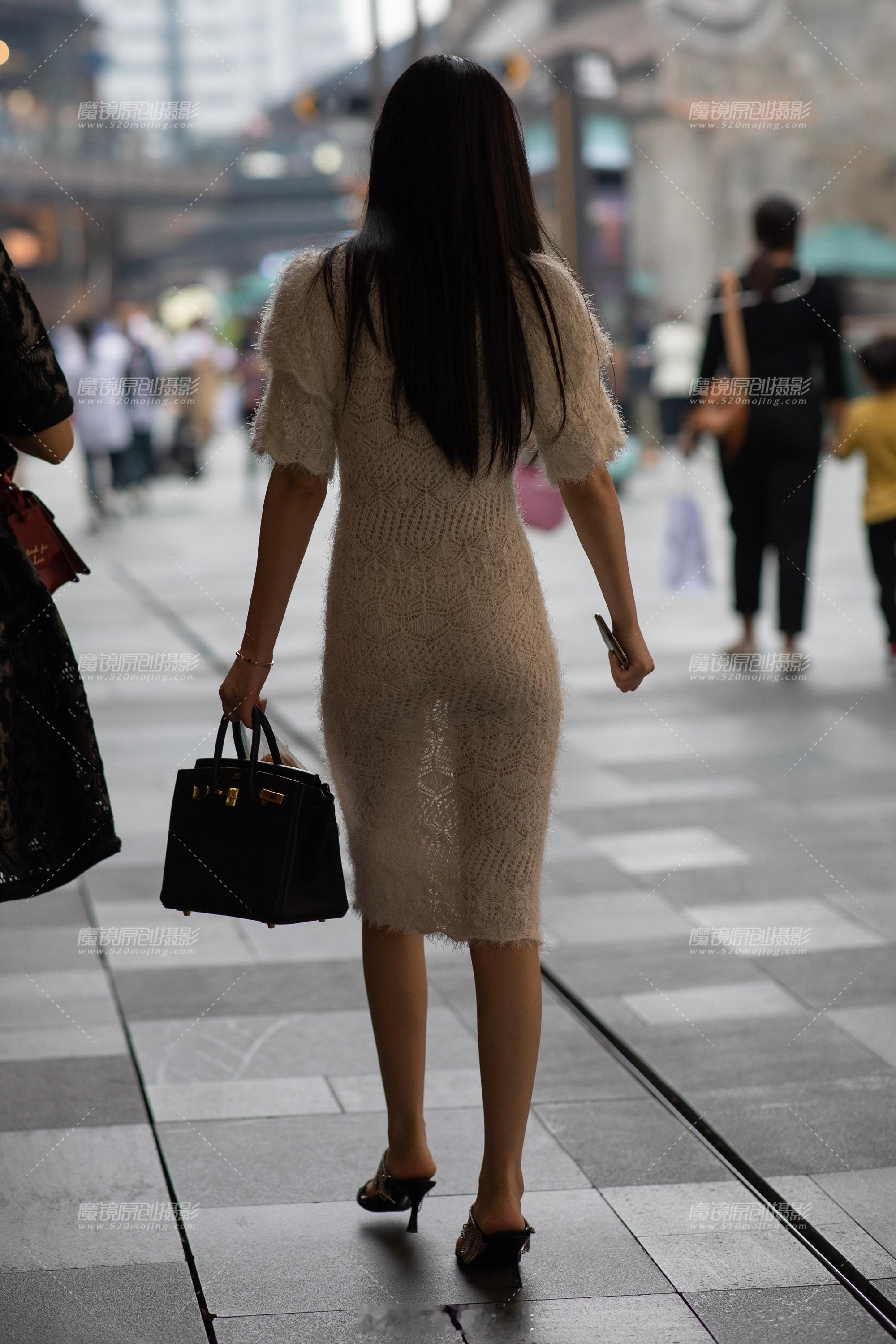 魅力无限的背影！ ​​​