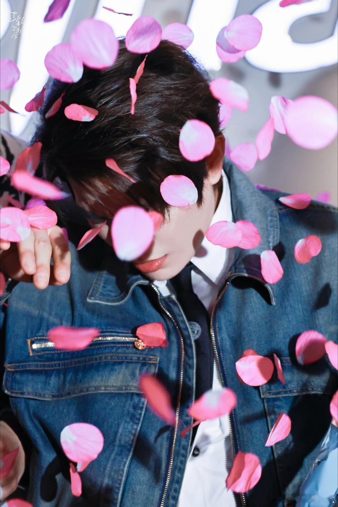 dyx 你在未来熠熠生辉，我在身后拼命追逐…你是光芒如此耀眼✨丁禹兮山河枕｜丁禹