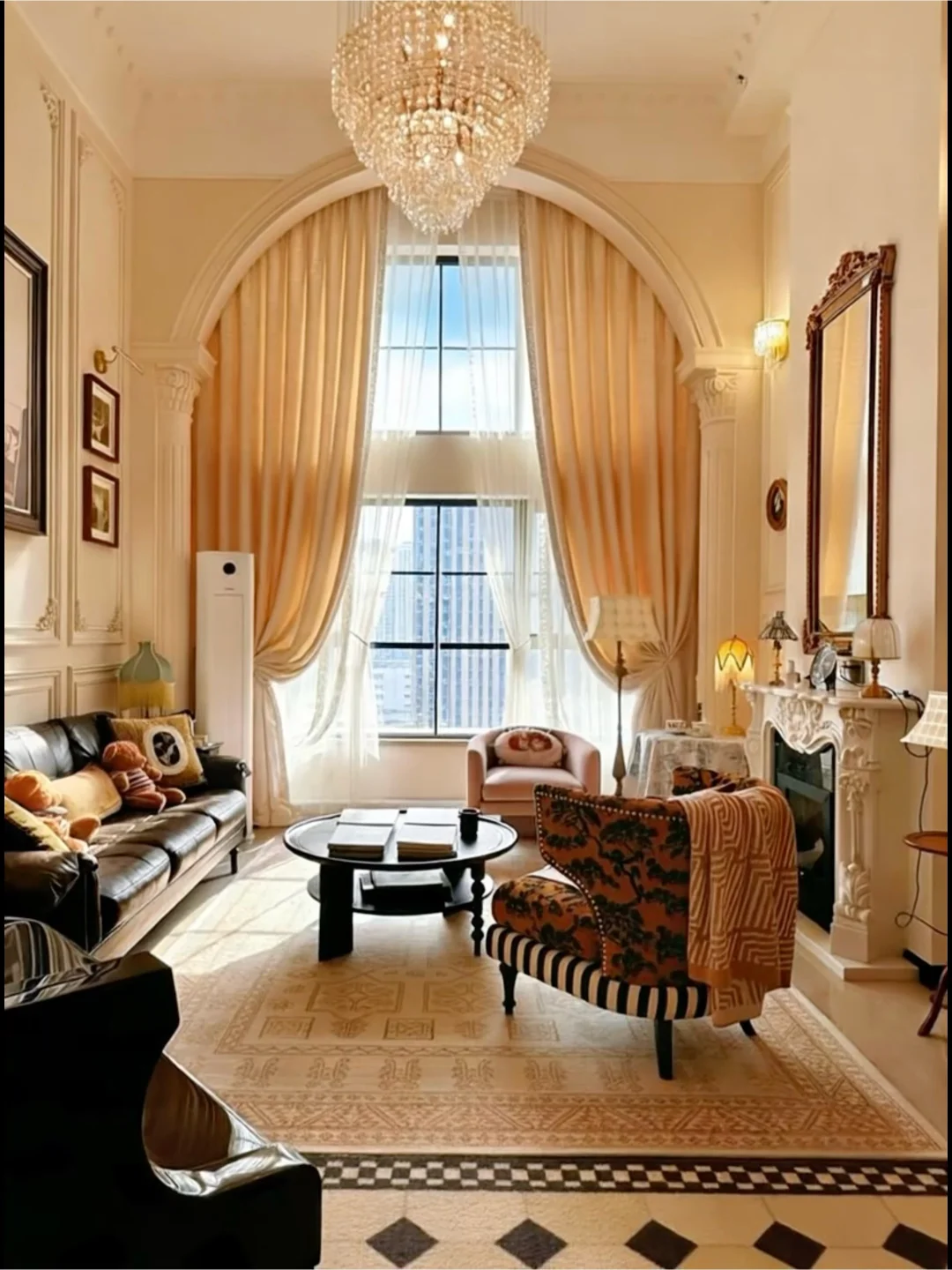 20多W，把公寓改造成自己的小城堡