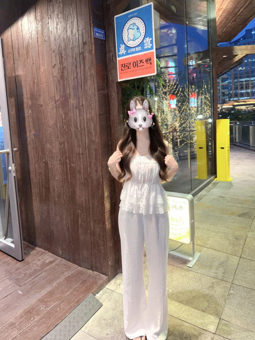 栀子浮香