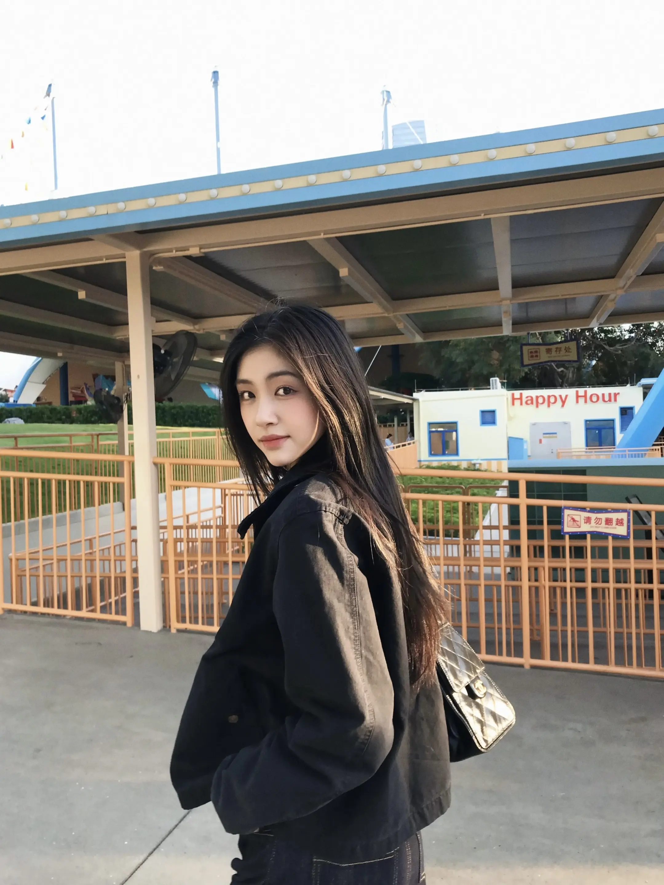 说着幸福吧 就会幸福的