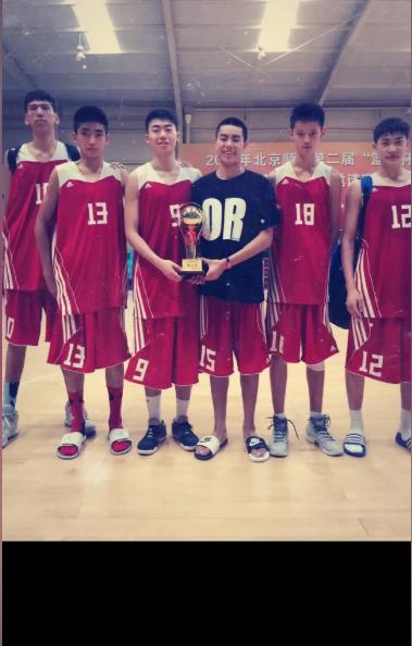 🎵CBA赛后冲突+阴阳怪气！李添荣配《北京欢迎你》内涵北京安保？上海客场88: