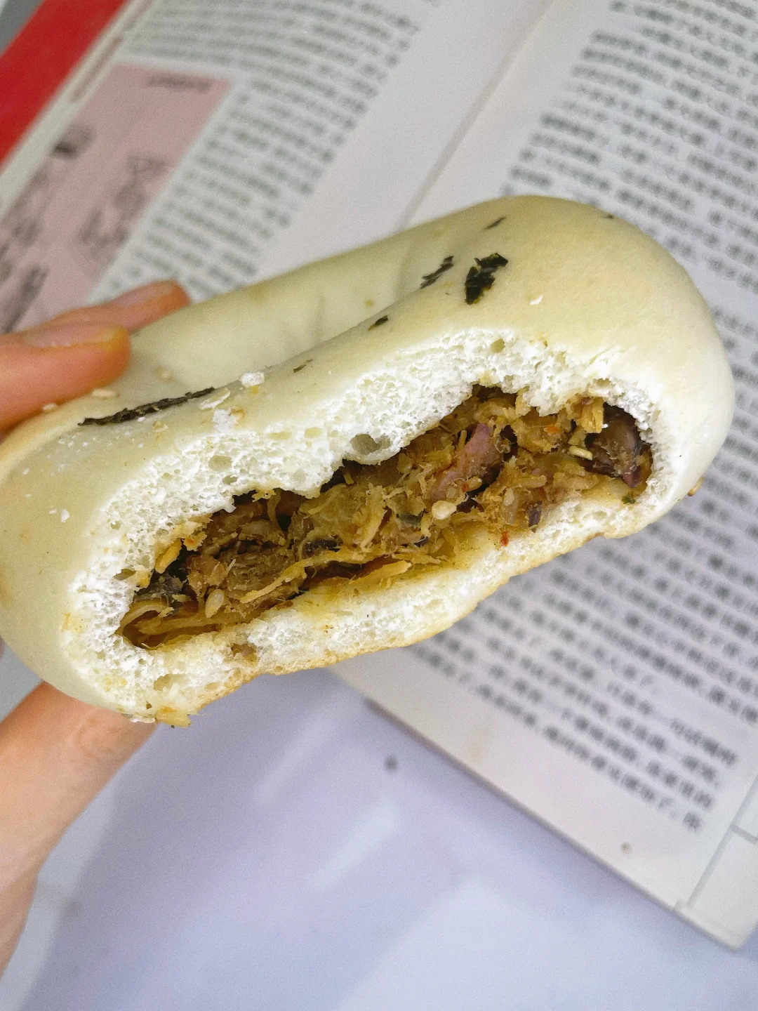 到底是谁戒不了面包啊😭