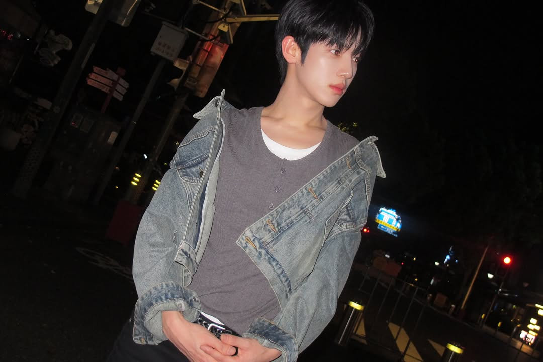 ins更新，彻底消失的男人味