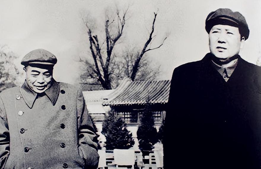 1965年9月，毛主席约见彭德怀，中央计划安排彭德怀前往西南主持三线建设，彭德怀