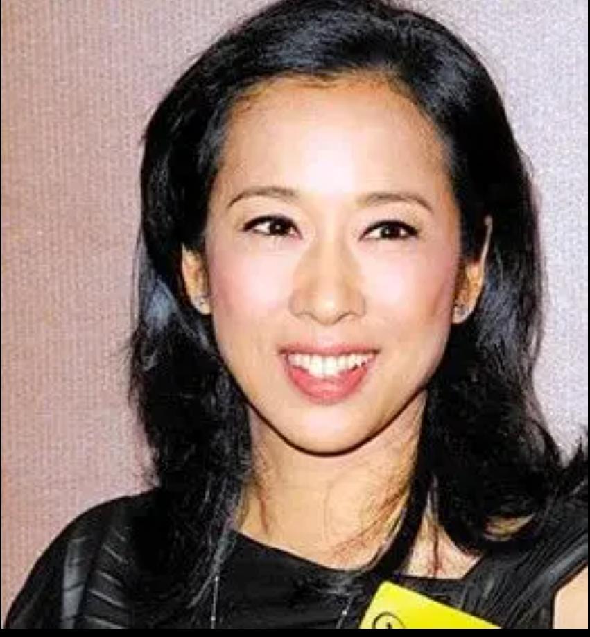 朱玲玲也没想到，小儿子霍启仁娶回来的泰国媳妇，气质不输郭晶晶娱乐 明星