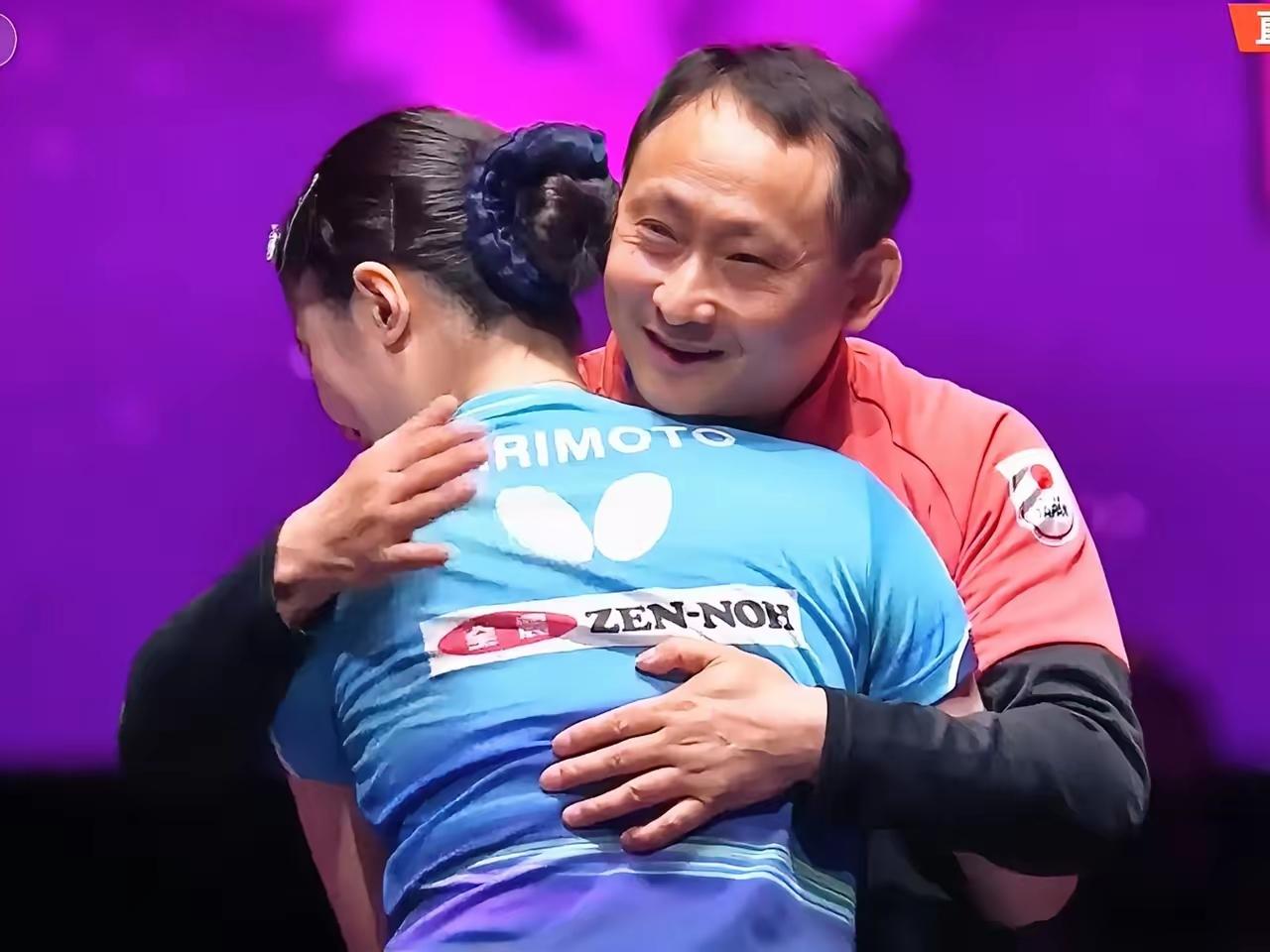 张本美和拿下三连冠！亚运会国乒真的不能大意

9月13日晚WTT澳门冠军赛女单决