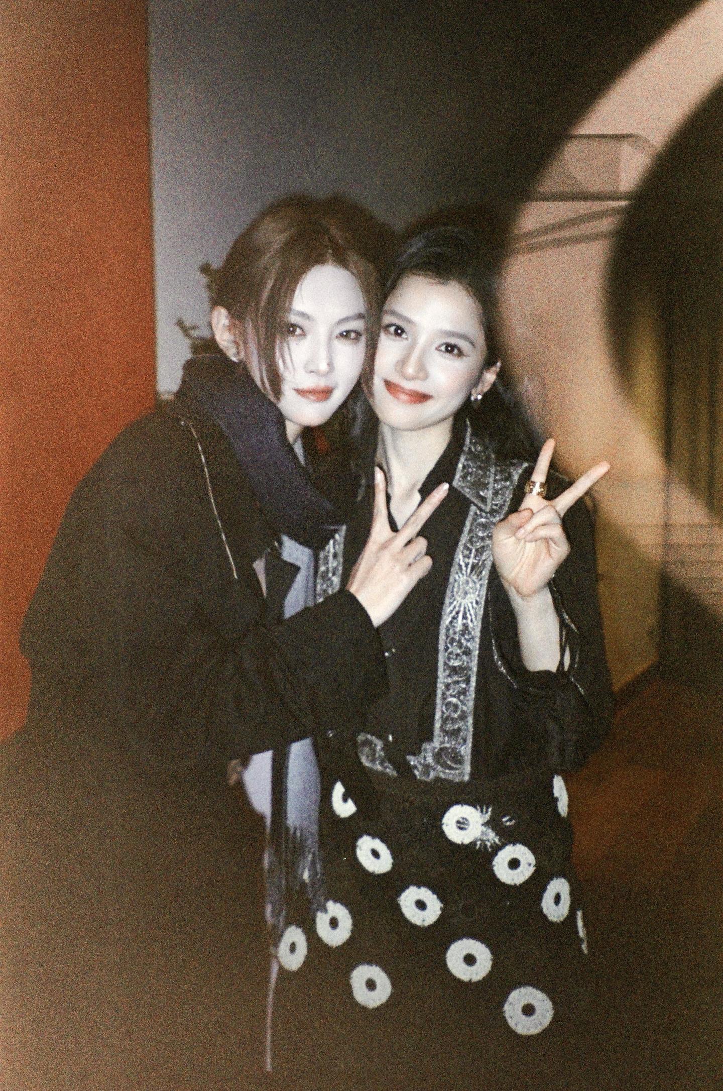 来自冬日的胶片。