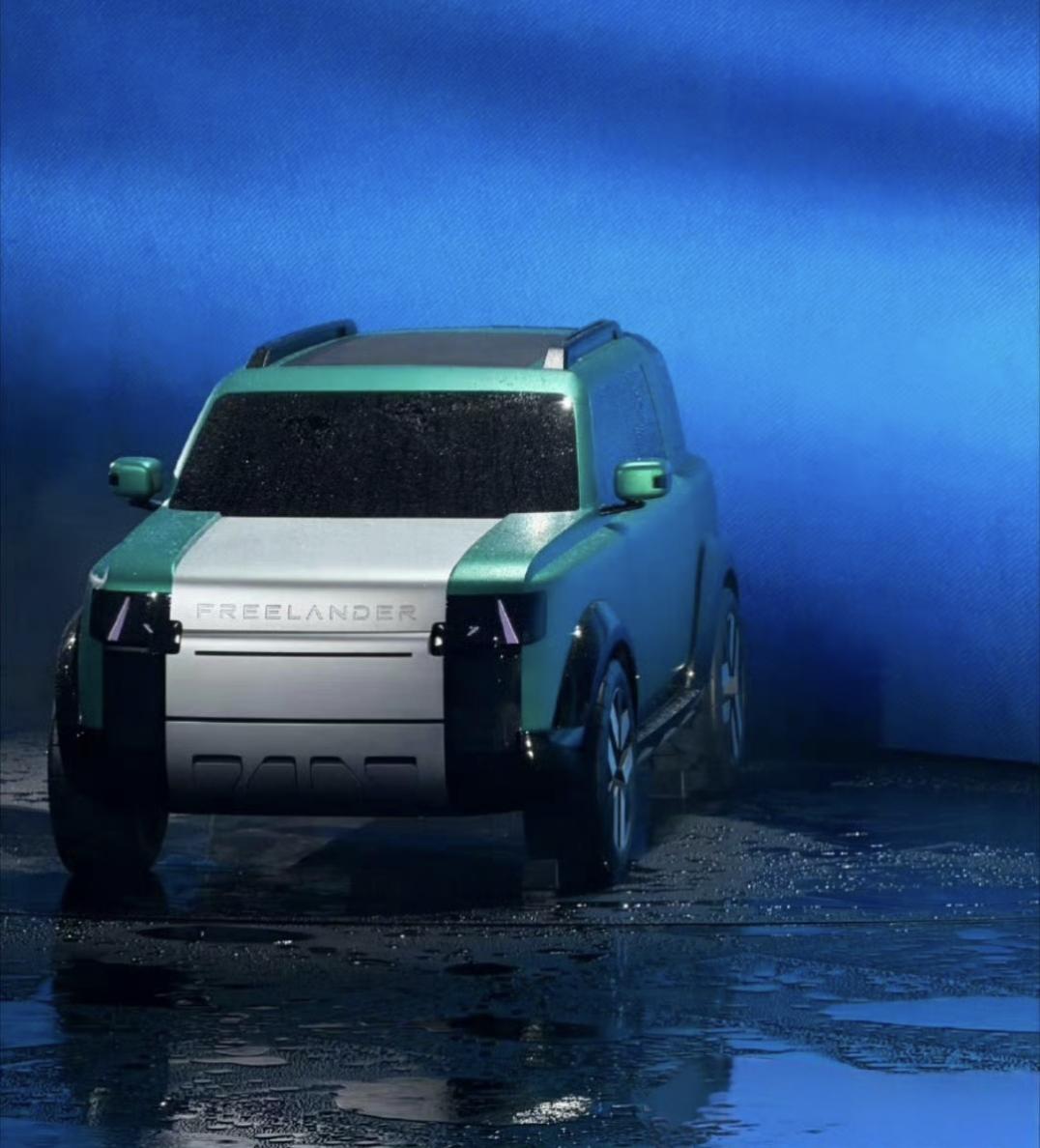 对于FREELANDER这个品牌来说，有没有戏能不能卖好，需要回答两个问题：
1