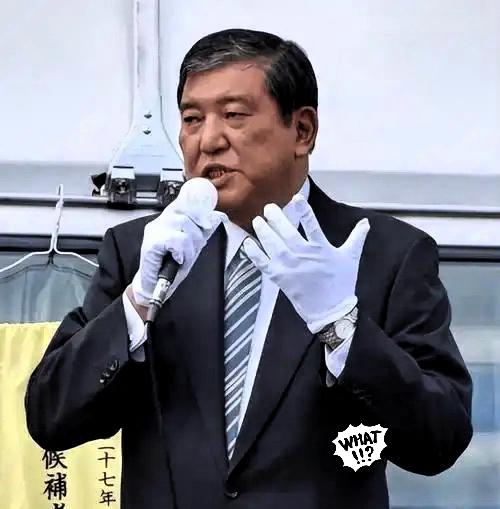 日本前防卫大臣怒了！日本前防卫大臣石破茂近几日发声了，他警告日本不要再幻想打仗了