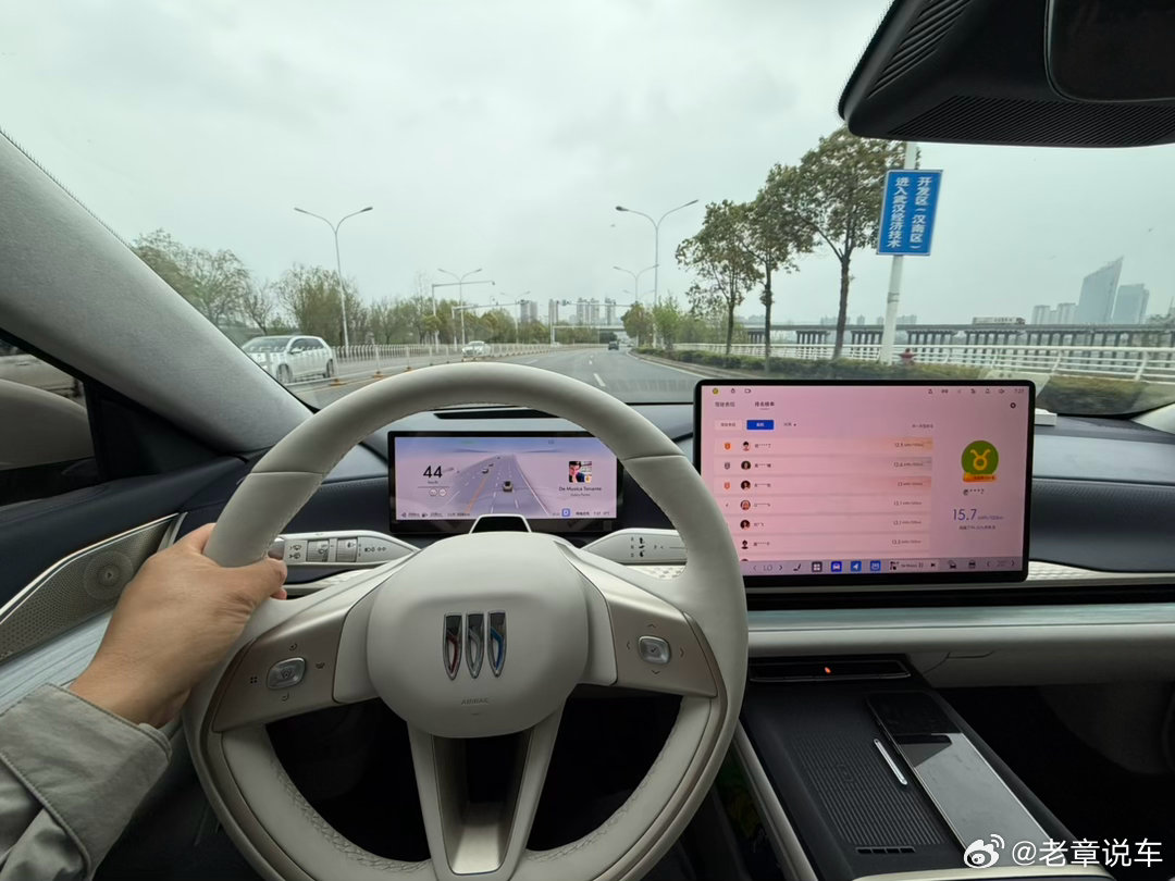 同一台车，人家 12.5 kwh/100km的能耗是怎么开出来的？别克至境l7