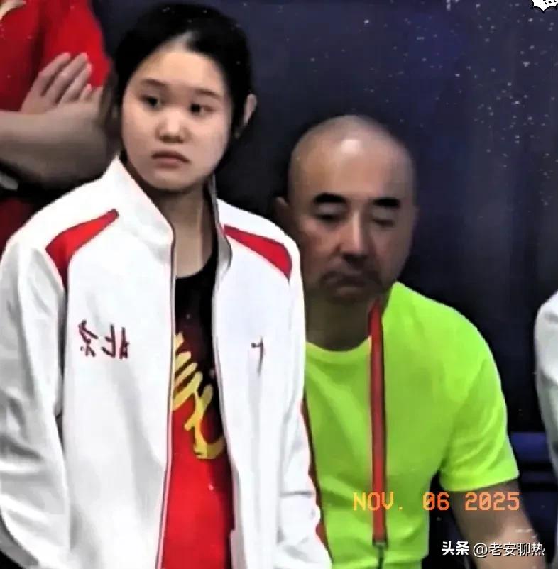 全运会上最失意的人，应该就是张家齐了，老的跳不过、小的也跳不过，张家齐曾是跳水界