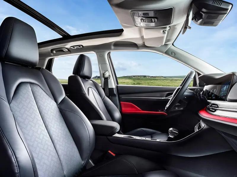 享界有望在2026年推出“方盒子”硬派SUV，想想就很带感！在鸿蒙智行年度直播中