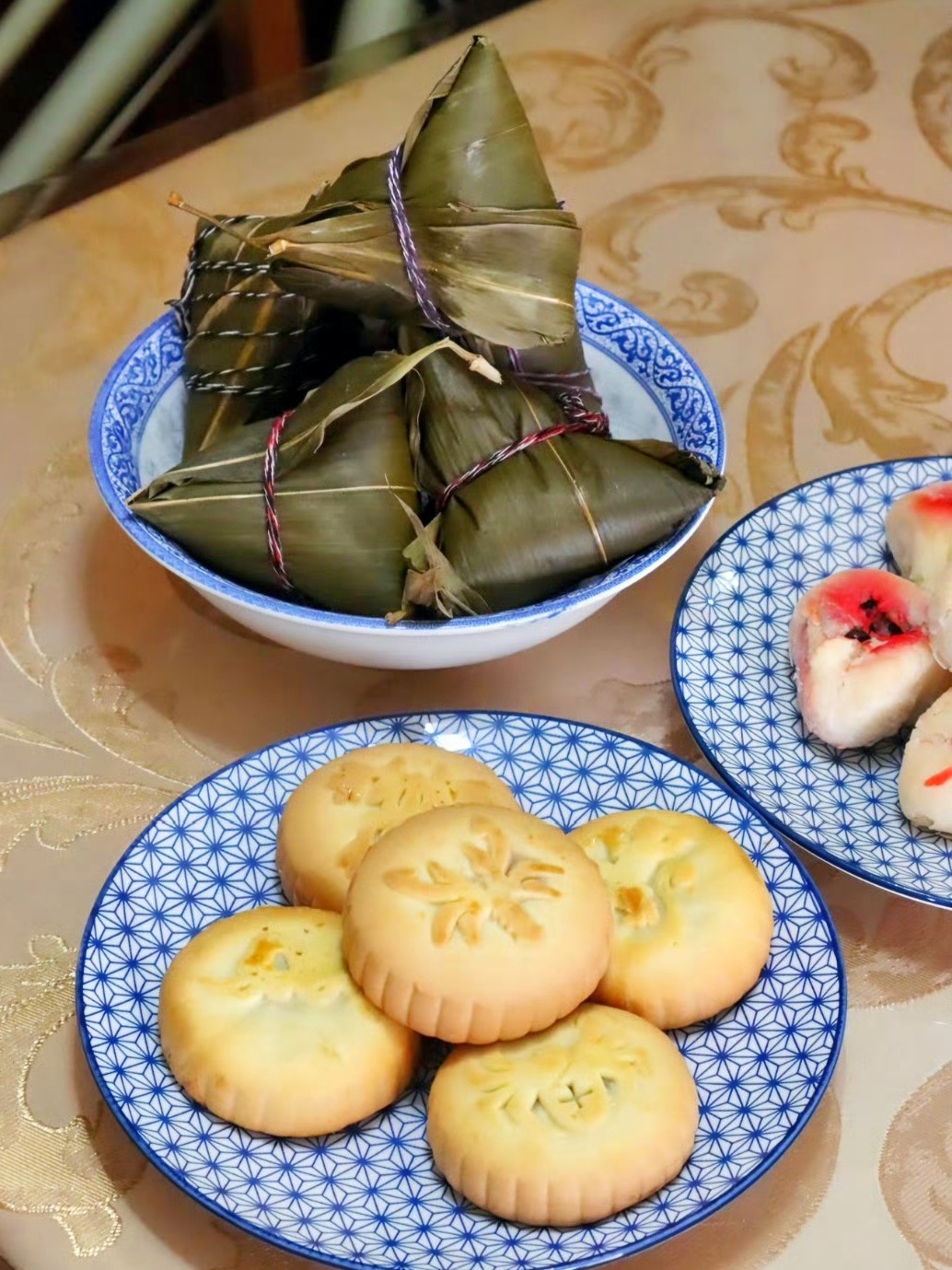 端午节 祝大家端午安康 天津