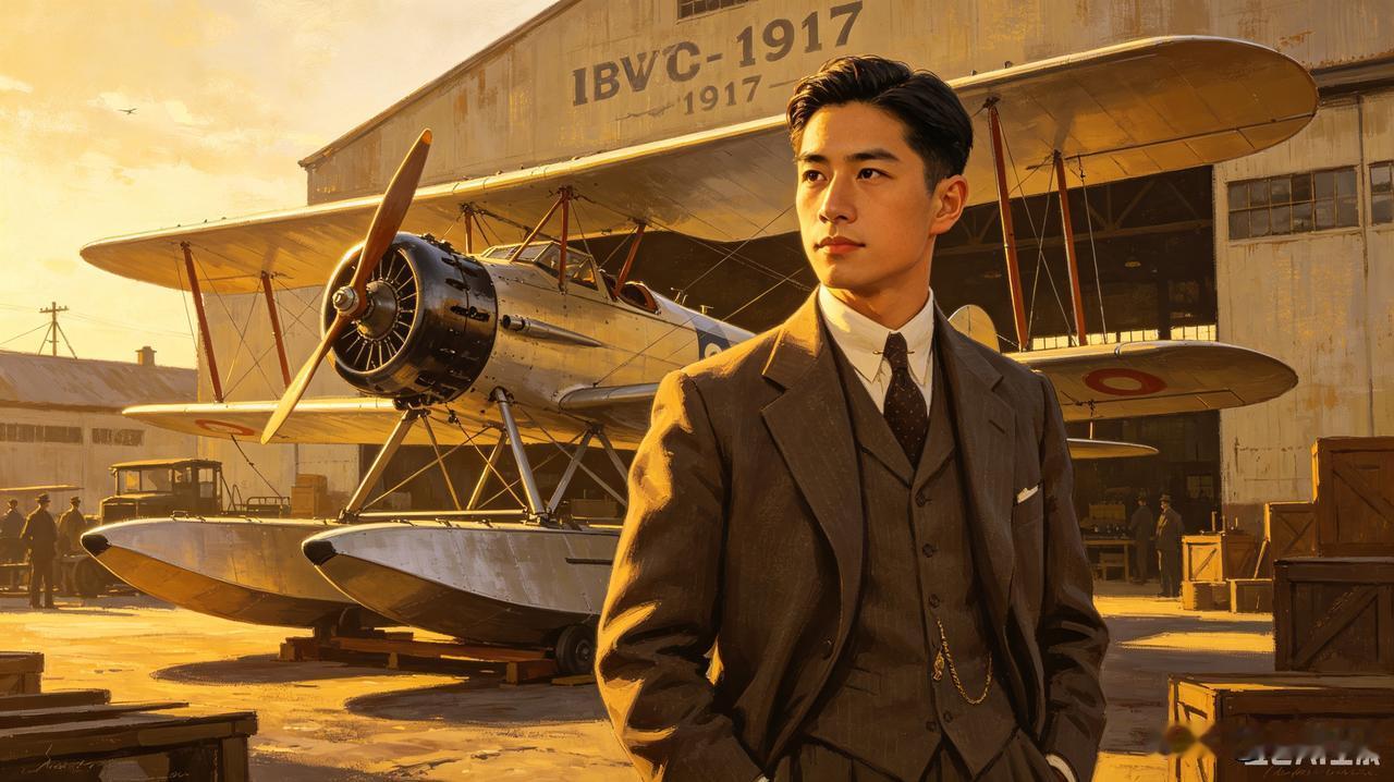[王助_华人波音之父·中国航空鼻祖]
 
一、少年留洋，顶尖学霸
 
1893年