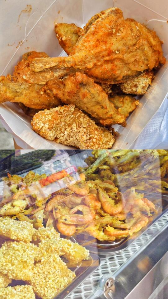 九江好吃佬｜金凤路上的酥脆炸鱼小店
