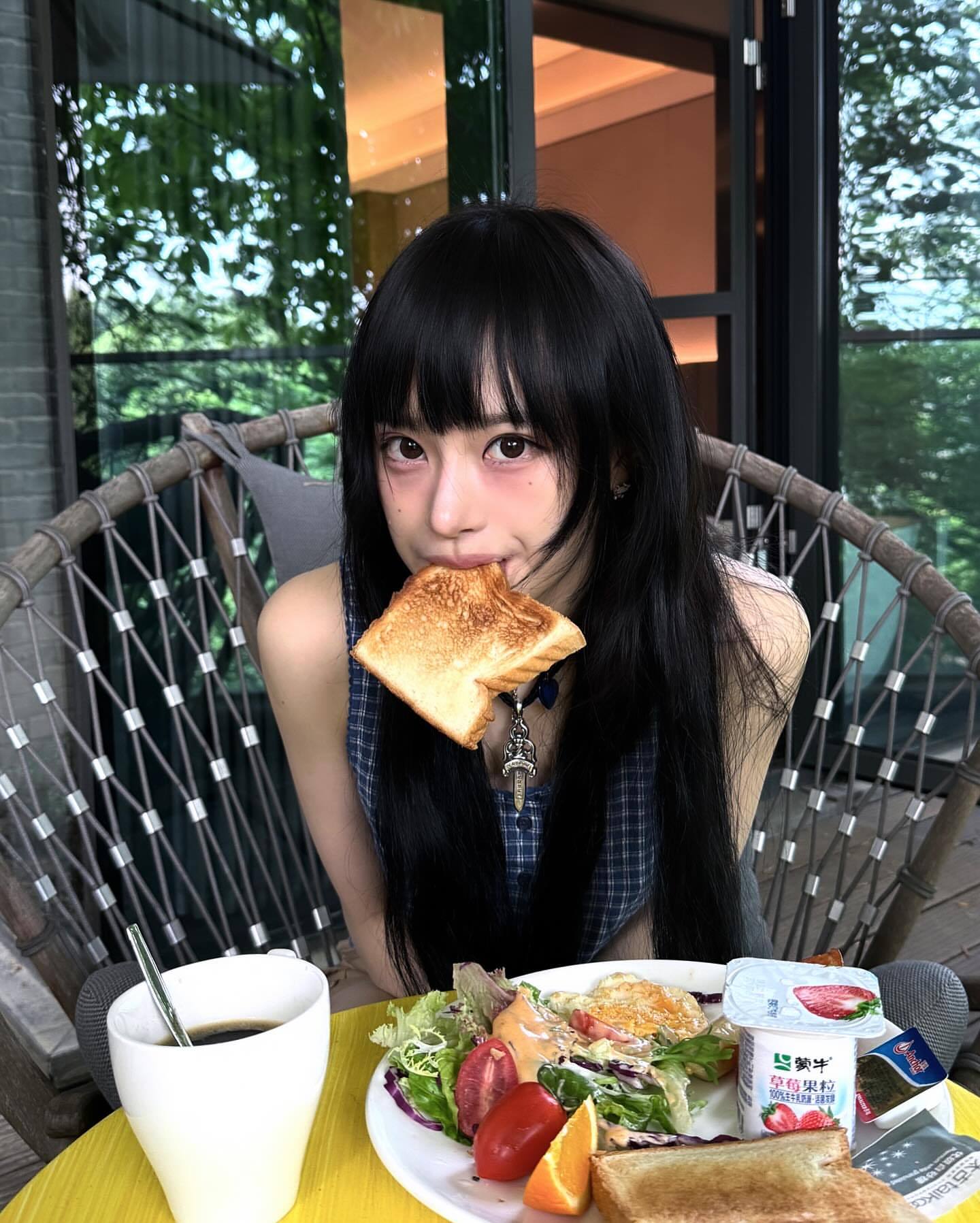 柳多恋🥪🎧 ​​​