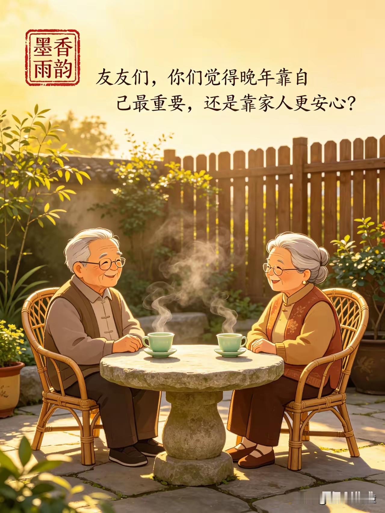 老人千万不能做的事：守健康、避坑害、稳心态，平安舒心过晚年
 
一、健康上：别逞