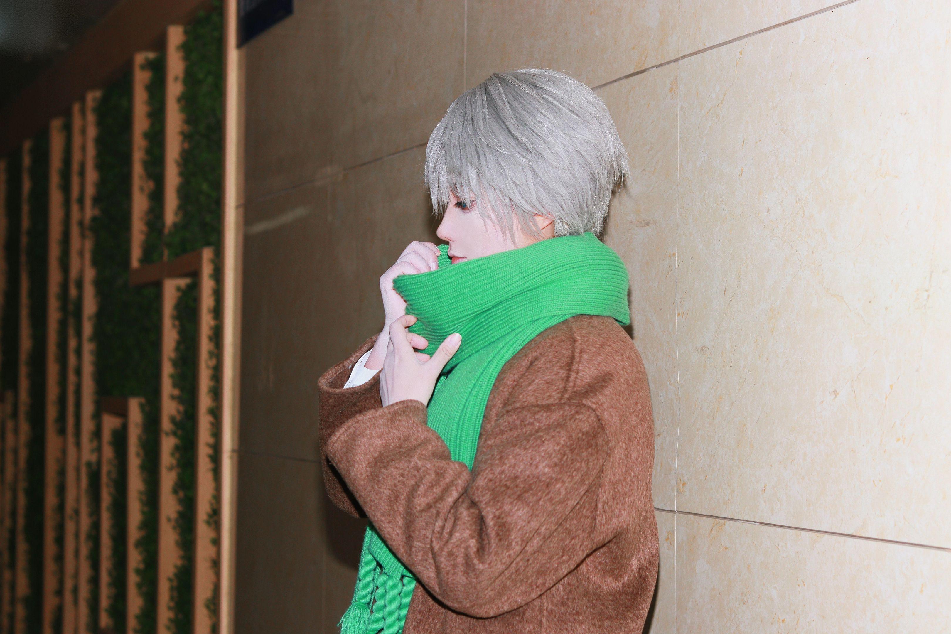 沈星回。星星日常