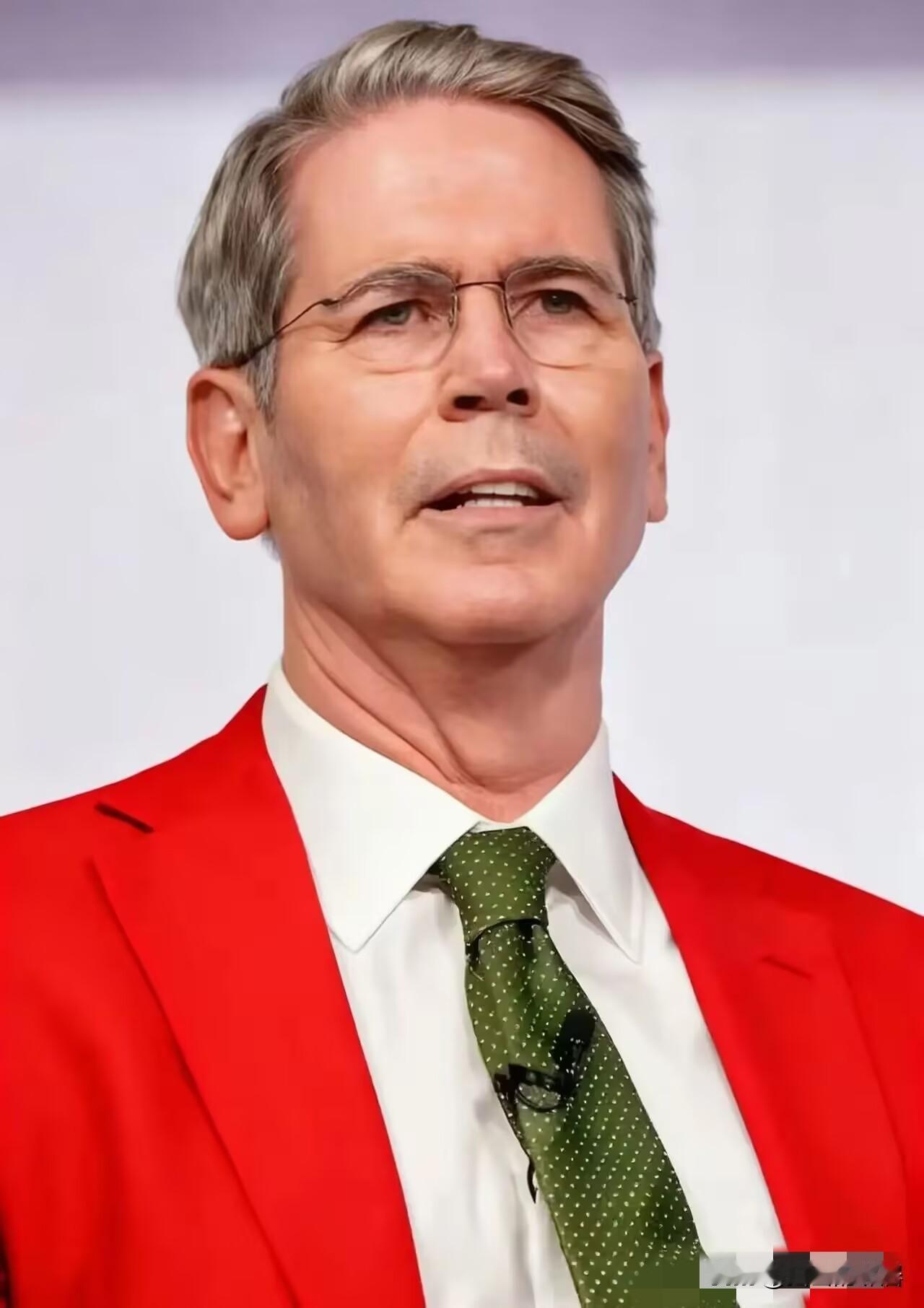 达沃斯好戏连台，美国财长罕见“表扬中国”，又说了一句更震惊的话：中国制裁日本，那