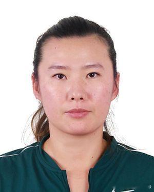 亚运会中国队证件照比巴黎奥运会的要清爽一些亚运会中国网球队公式照亚运会