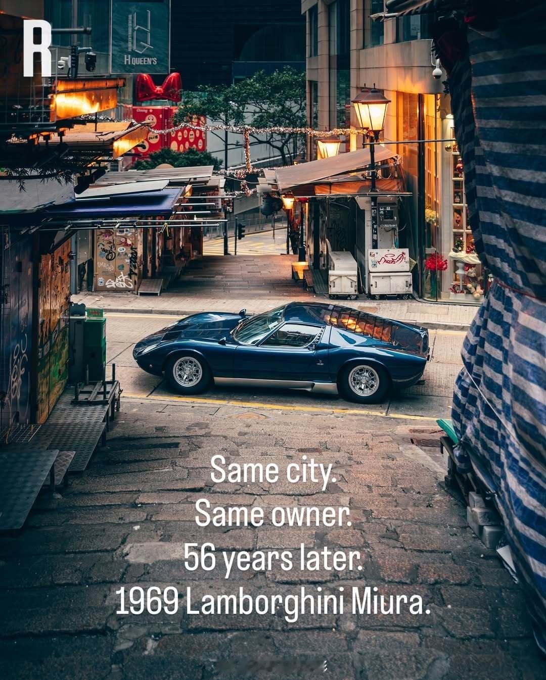 ClassicCars Lamborghini Miura