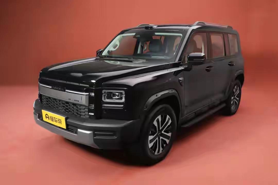 哈弗猛龙PLUS开启预售

4月18日这天，硬派SUV圈扔出个实实在在的炸弹，预