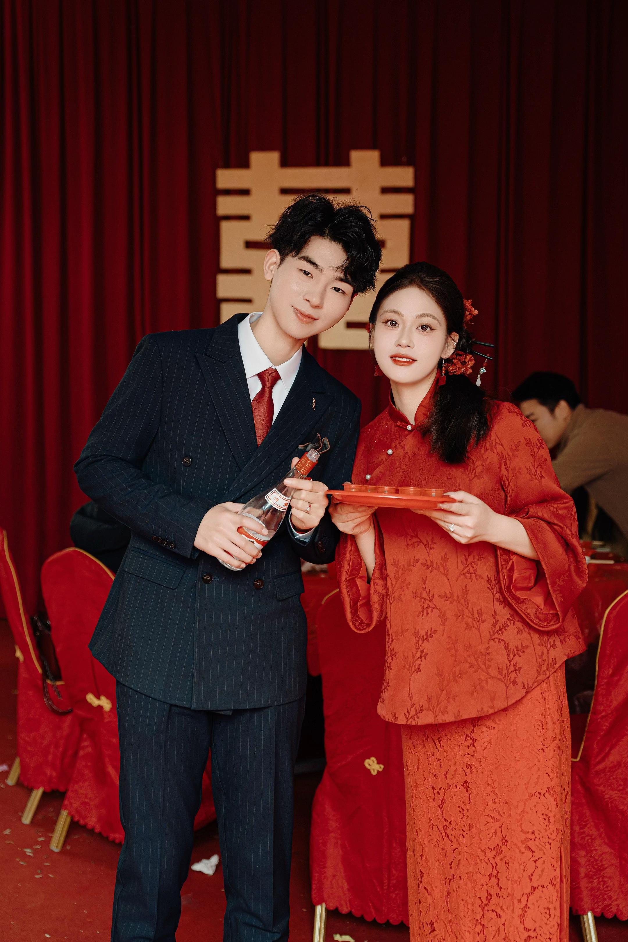 大王村婚礼跟拍-氛围感拉满