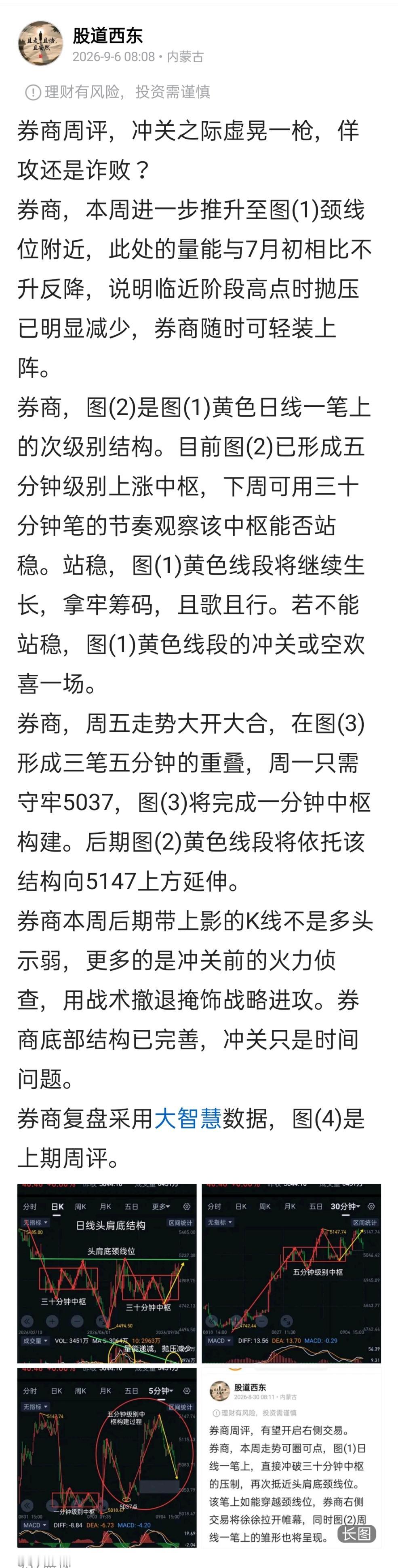 券商，一遇风云便化龙。