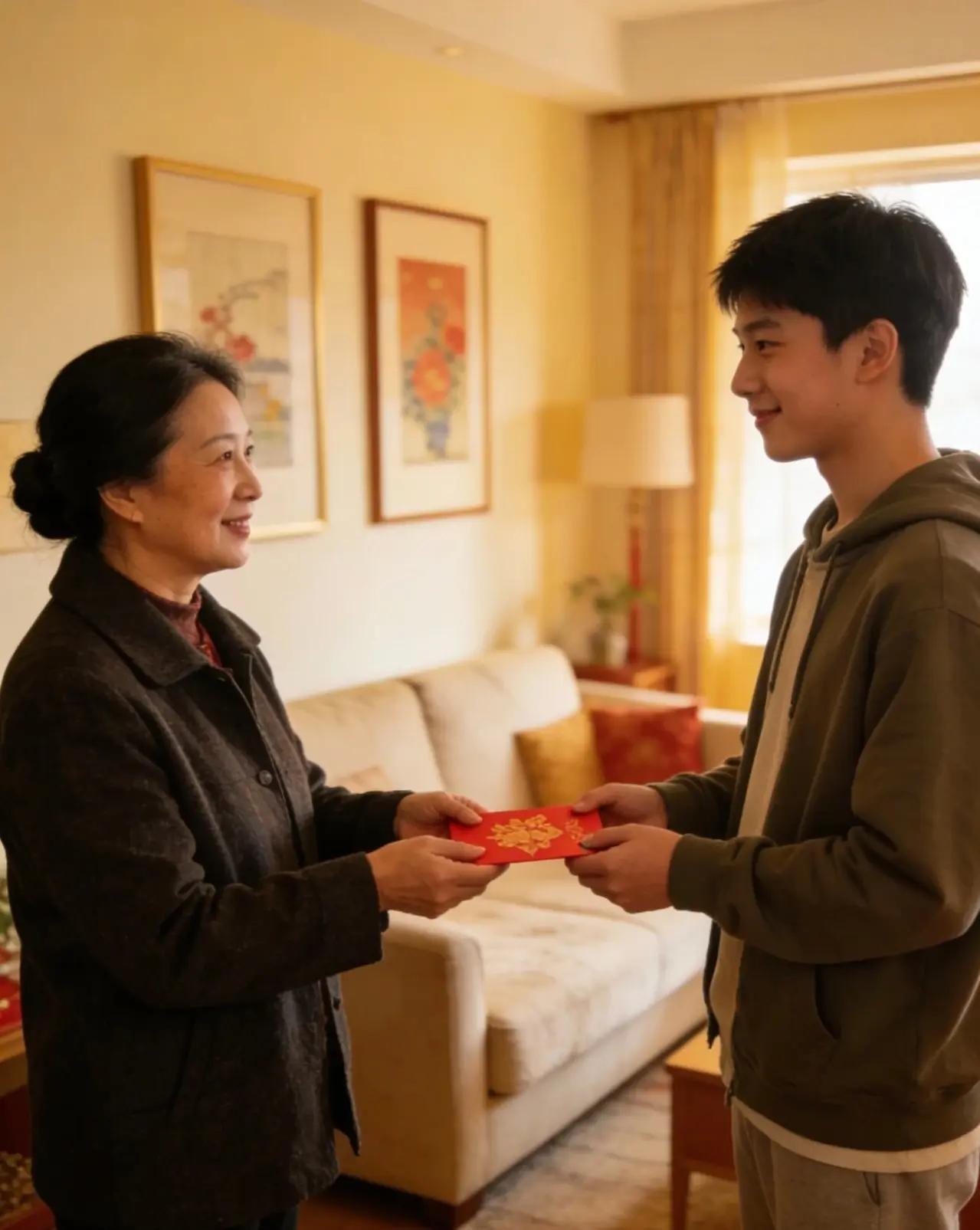 每年给孩子存一笔压岁钱到储蓄险里不是为了收益，是为了等孩子十八岁那天，能把一笔钱