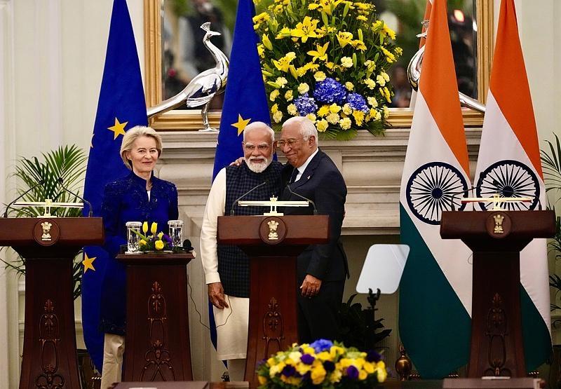 印欧自贸协定的达成，对全球贸易影响深远。1月27日，印欧宣布达成自贸协定，它覆盖