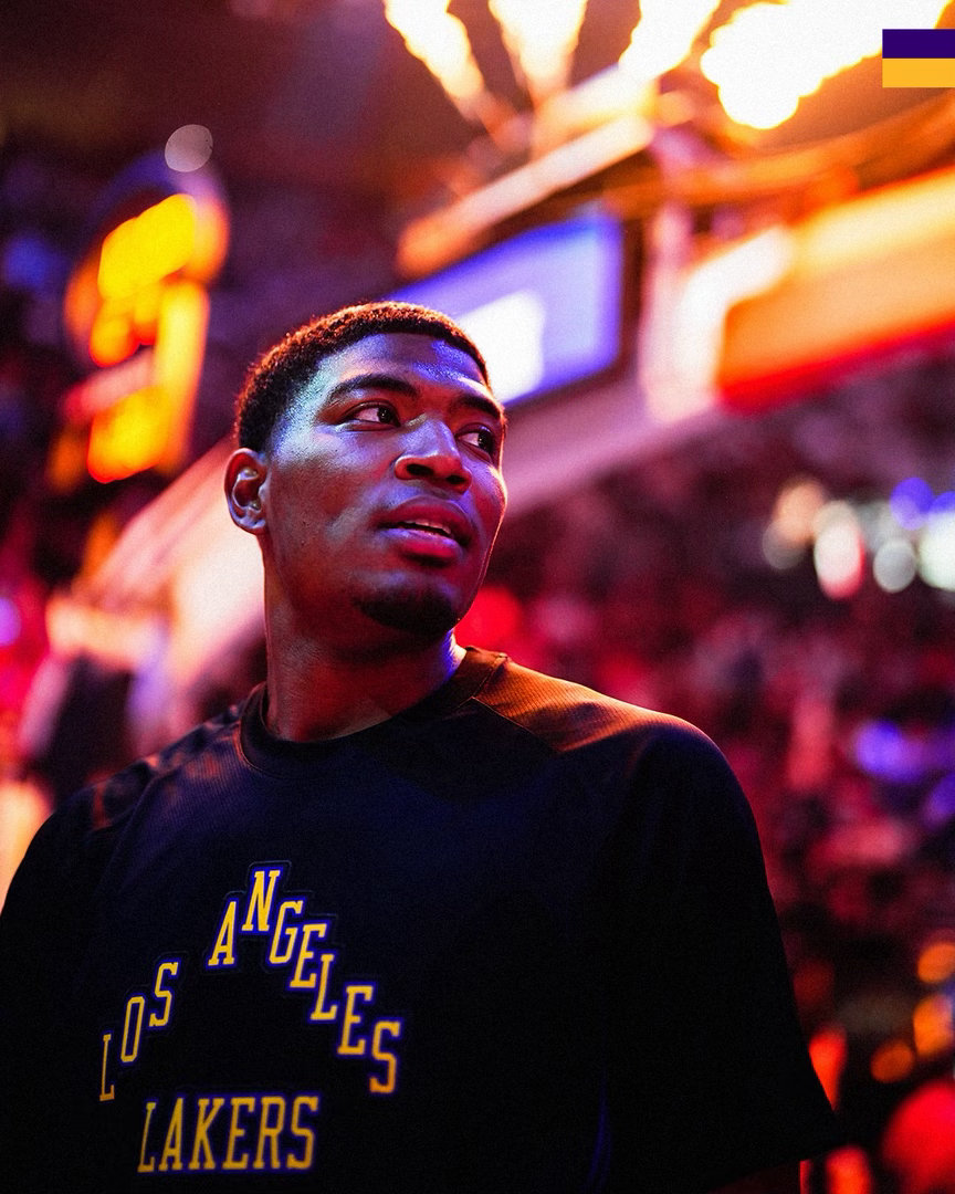 阵容变化，下赛季加油！湖人国度NBA