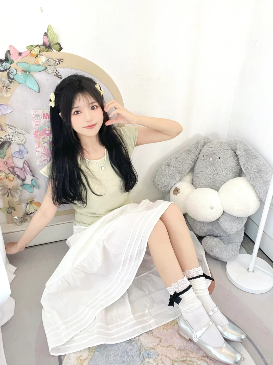 植物系氧气感拿捏啦