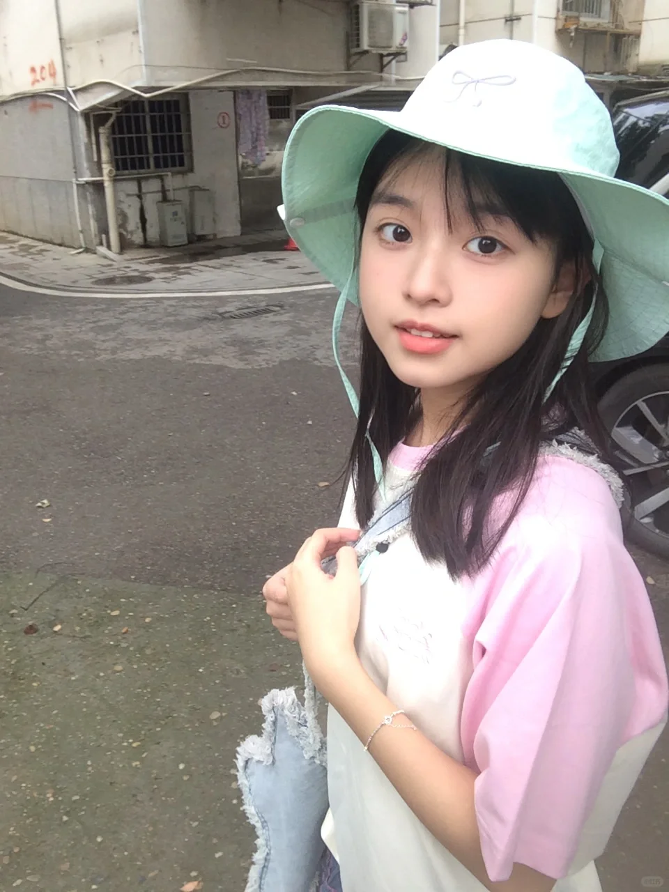 一起郊游吧