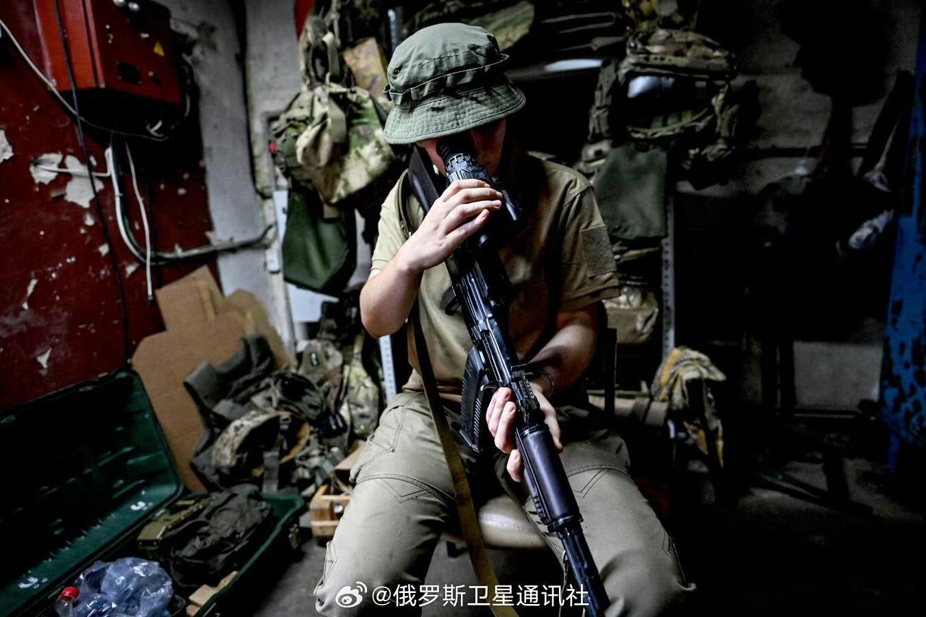【俄国防部：乌军一周内在特别军事行动中损失约9440名军人】据俄罗斯国防部发布的