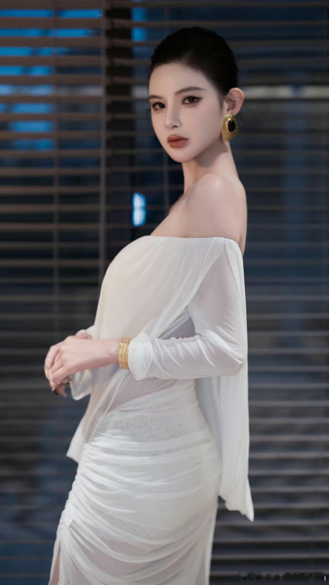 今年冬天的不同美女穿搭写真