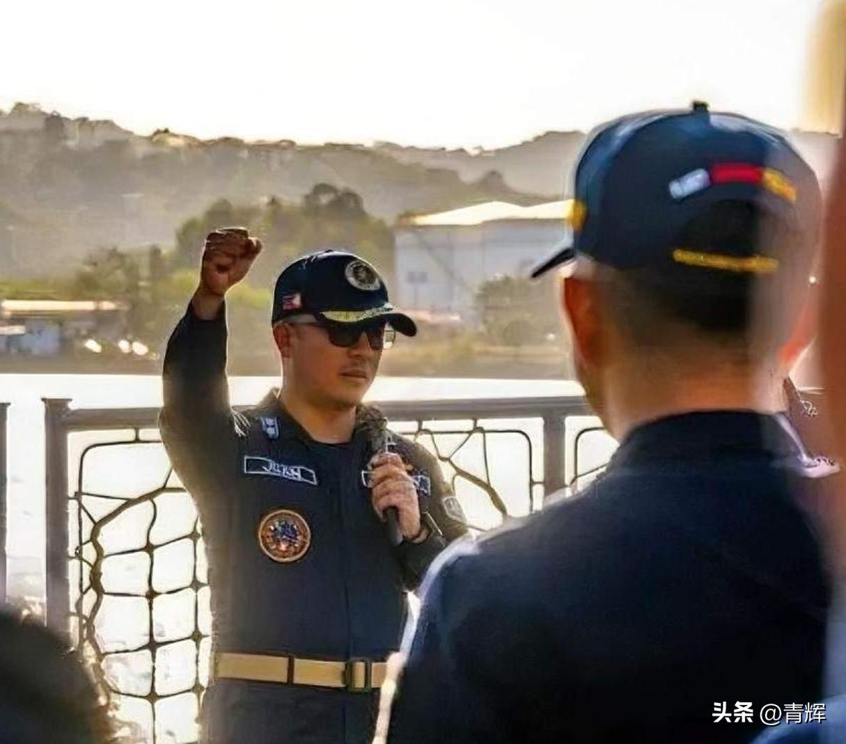 美菲合作台湾掏钱？台“陆军司令”秘访菲律宾，想资助驻菲美军
近期台岛媒体对外曝光