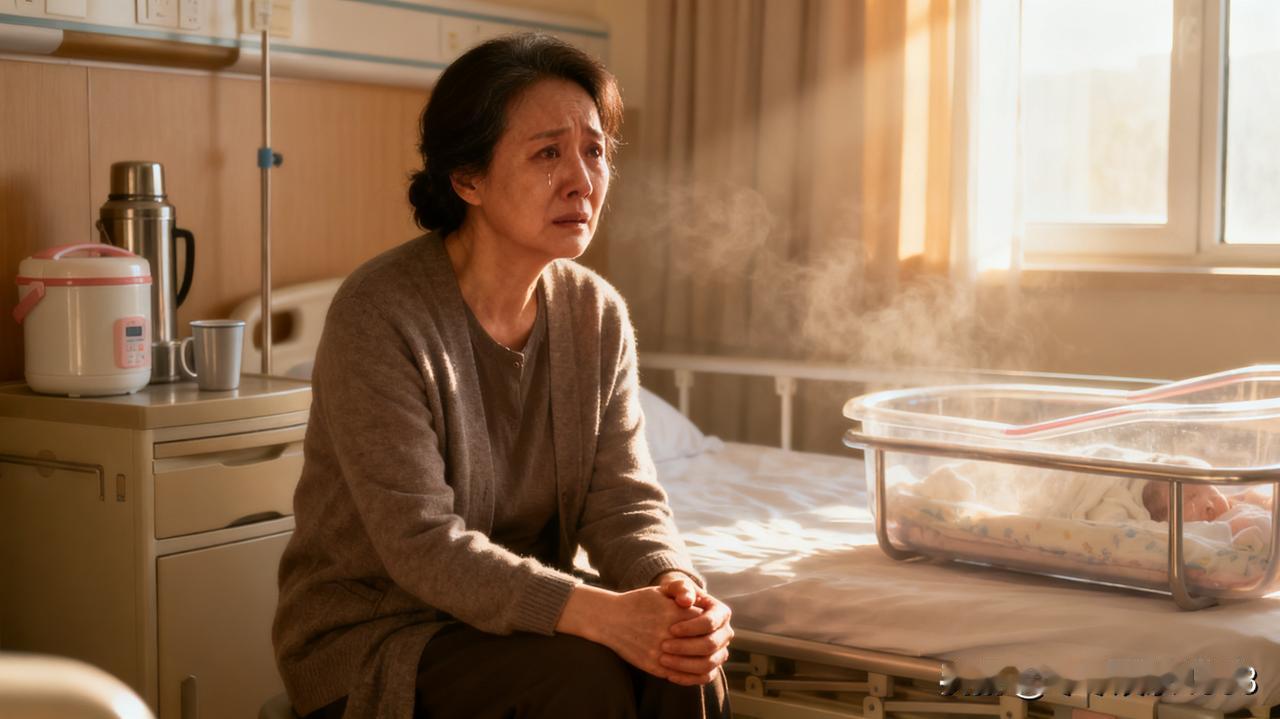 亲情在金钱面前，有时候真会变得面目全非。最近，一位母亲就遭遇了这样的糟心事。女儿