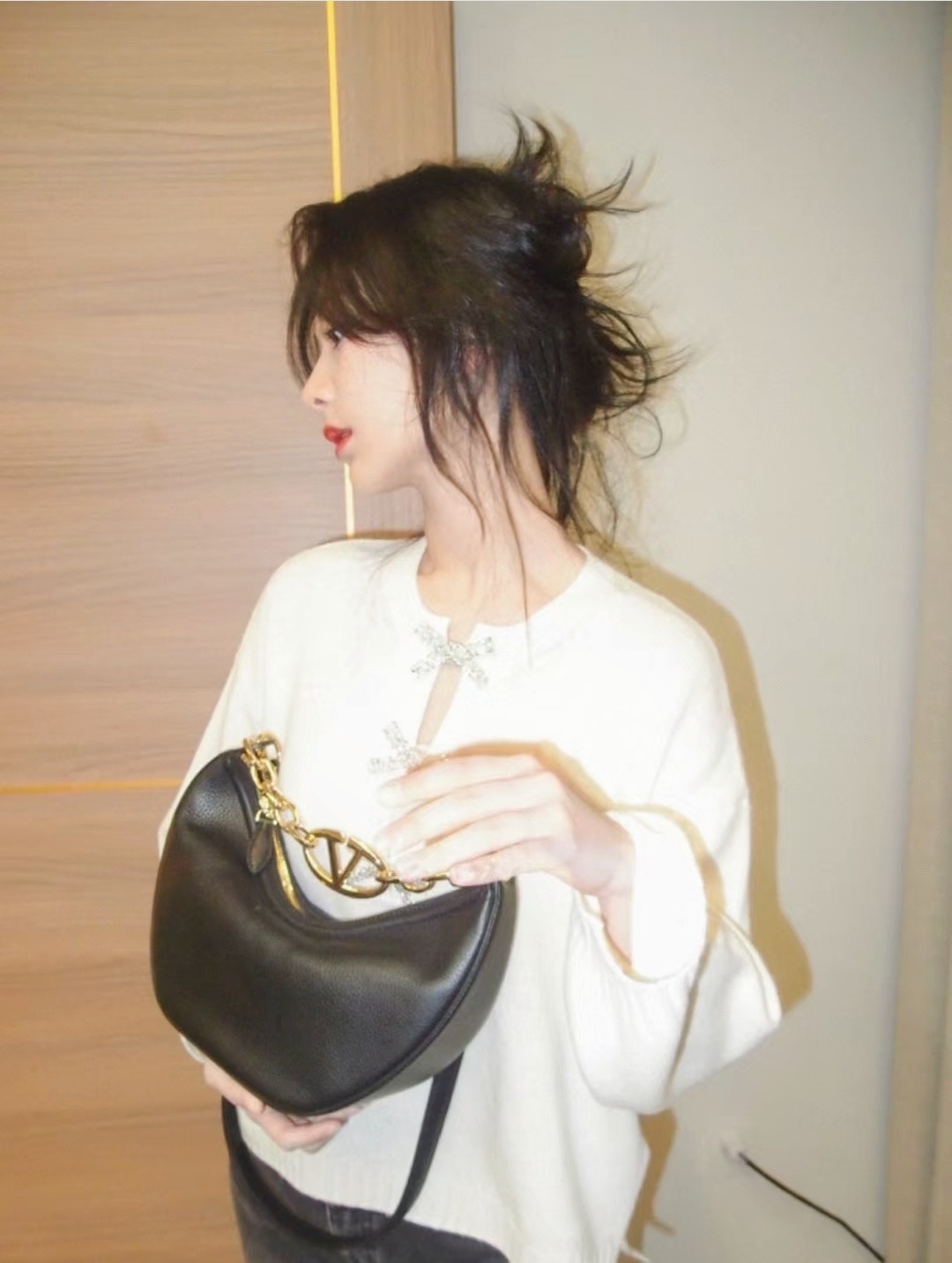  yz#杨紫麦承欢# 只要你愿意跟我走，只要你愿意不回头，只要你愿意在一片怀疑声
